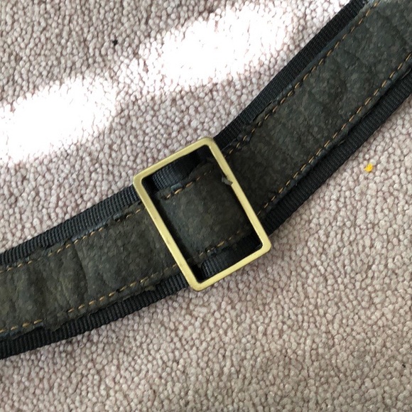 Dancing with Wolves Leather Messenger Bag💋 - Picture 7 of 7